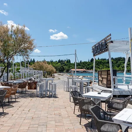 船屋 Sirena Lux Seahouse In Marina Portoroz, Beachfront With Terrace And Jacuzzi